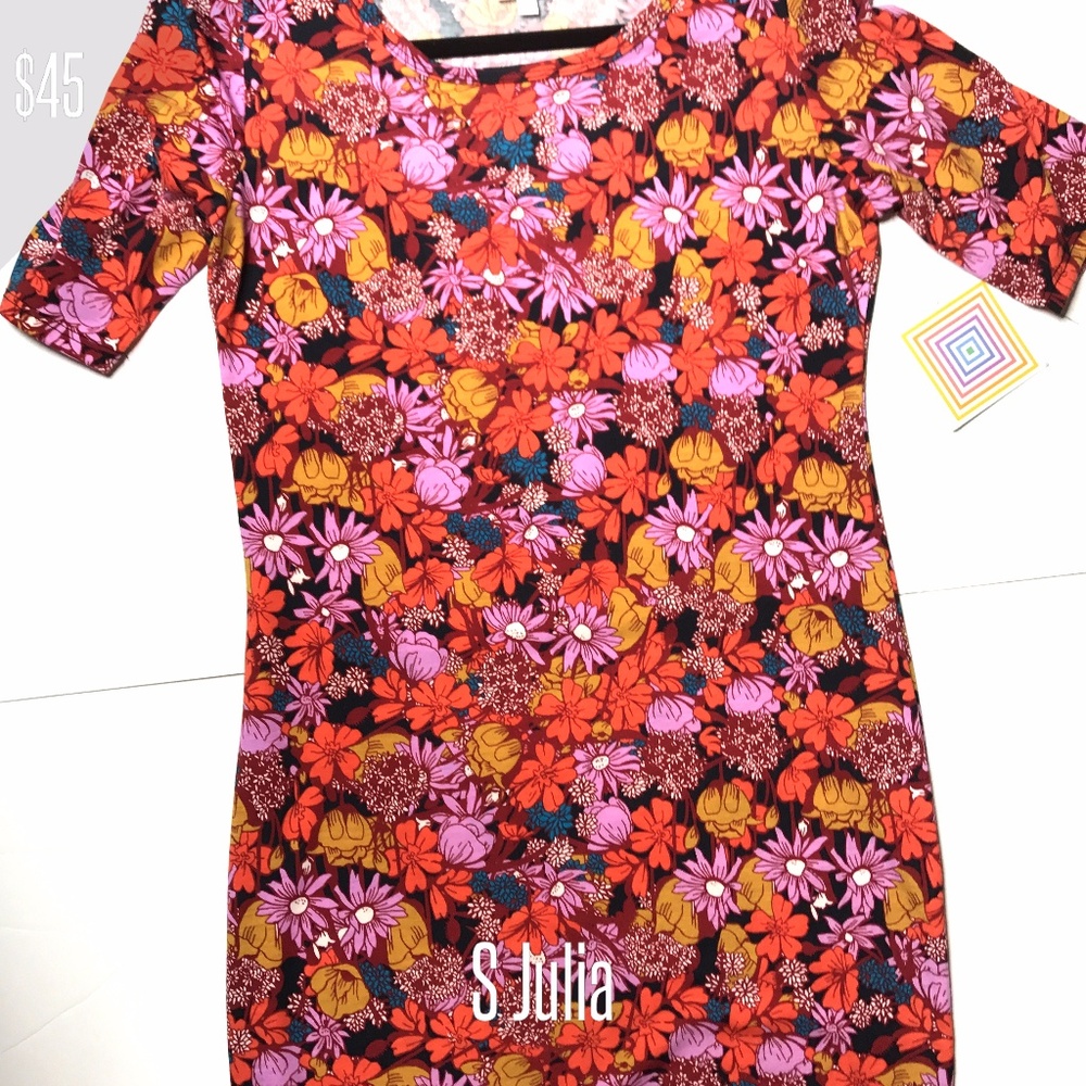 LuLaRoe Pencil Dress